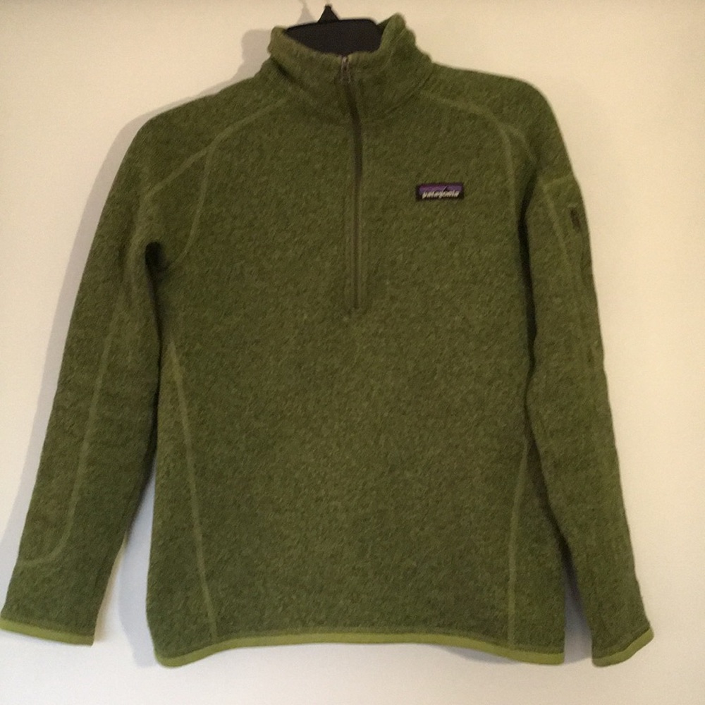 Women's Patagonia Better Sweater 1/4 Zip